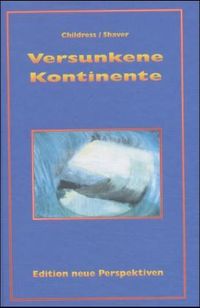 Produktbild: Versunkene Kontinente