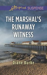 Produktbild: The Marshal's Runaway Witness