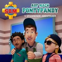 Produktbild: Folgen 233-237: Auf nach Pontypandy