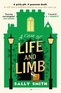 Produktbild: A Case of Life and Limb
