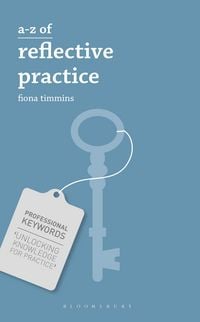 Produktbild: A-Z of Reflective Practice