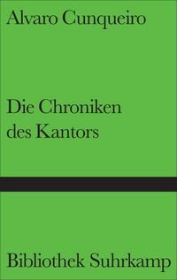 Produktbild: Die Chroniken des Kantors