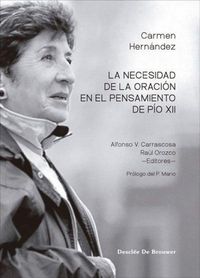 Produktbild: La necesidad de la oraci&oacute;n en el pensamiento de P&iacute;o XII