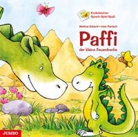 Produktbild: Paffi, der kleine Feuerdrache