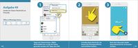 Meine Smartphone-Anleitung für iOS / iPhone – Smartphonekurs für Senioren (Kursbuch Version iPhone) – Das Kursbuch für Apple iPhones / iOS