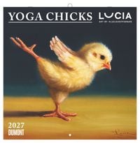 Produktbild: Yoga Chicks 2027