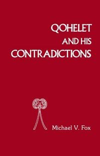 Produktbild: Qoheleth and His Contradictions