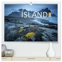 Produktbild: Island Impressionen von Armin Fuchs (hochwertiger Premium Wandkalender 2027 DIN A2 quer), Kunstdruck in Hochglanz