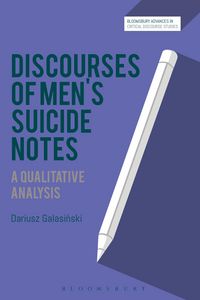 Produktbild: Discourses of Men's Suicide Notes