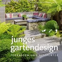 Produktbild: Junges Gartendesign &ndash; Terrassen und Sitzpl&auml;tze