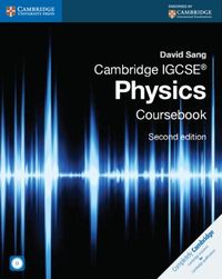 Produktbild: Cambridge IGCSE Physics