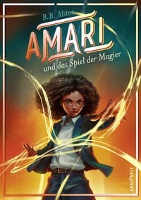 Produktbild: Amari und das Spiel der Magier