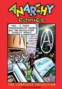 Produktbild: Anarchy Comics