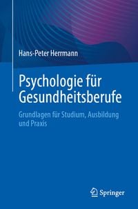 Produktbild: Psychologie f&uuml;r Gesundheitsberufe