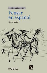 Produktbild: Pensar en espa&ntilde;ol