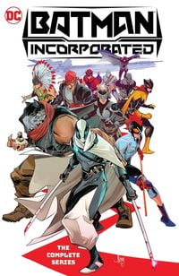 Produktbild: Batman Incorporated: The Complete Series
