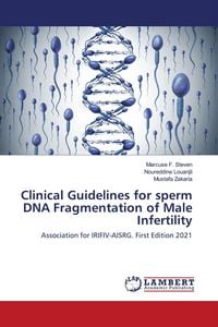 Produktbild: Clinical Guidelines for sperm DNA Fragmentation of Male Infertility