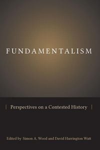 Produktbild: Fundamentalism