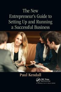 Produktbild: The New Entrepreneur's Guide to Setting Up and Running a Successful Business
