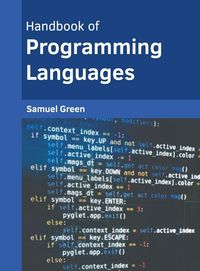 Produktbild: Handbook of Programming Languages