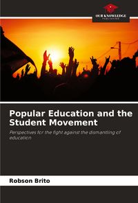 Produktbild: Popular Education and the Student Movement