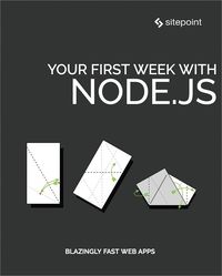 Produktbild: Your First Week With Node.js