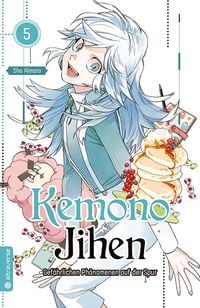 Produktbild: Kemono Jihen &ndash; Gef&auml;hrlichen Ph&auml;nomenen auf der Spur 05