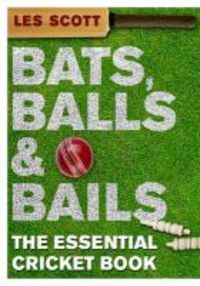 Produktbild: Bats, Balls and Bails