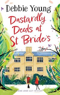 Produktbild: Dastardly Deeds at St Bride's