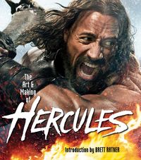 Produktbild: The Art and Making of Hercules