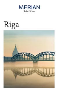 Produktbild: MERIAN Reisef&uuml;hrer Riga