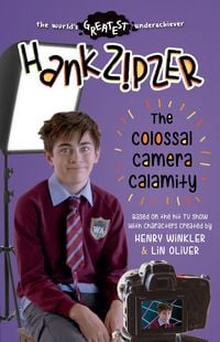 Produktbild: Hank Zipzer: The Colossal Camera Calamity