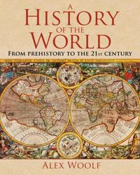 Produktbild: Woolf, A: History of the World
