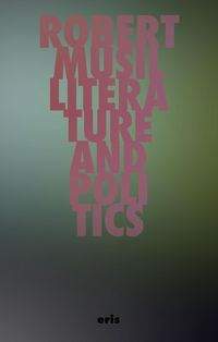 Produktbild: Literature and Politics
