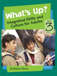 Produktbild: Olson, K: What's Up? Bk. 3