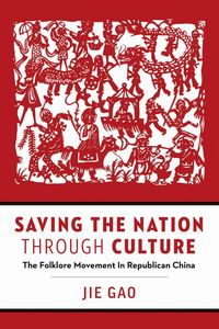 Produktbild: Saving the Nation Through Culture