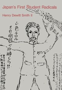 Produktbild: Smith, H: Japan's First Student Radicals