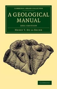 Produktbild: A Geological Manual