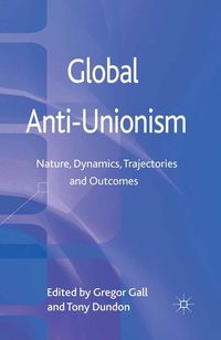 Produktbild: Global Anti-Unionism
