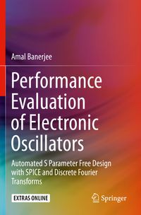 Produktbild: Performance Evaluation of Electronic Oscillators