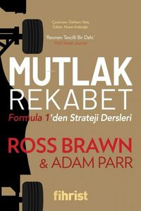 Produktbild: Mutlak Rekabet
