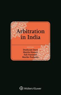 Produktbild: Arbitration in India