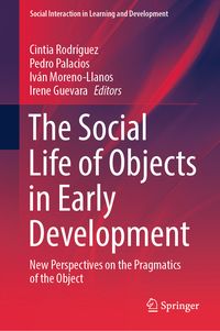 Produktbild: The Social Life of Objects in Early Development
