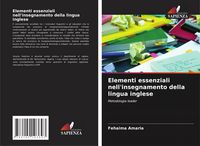 Produktbild: Elementi essenziali nell'insegnamento della lingua inglese