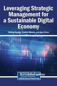 Produktbild: Leveraging Strategic Management for a Sustainable Digital Economy