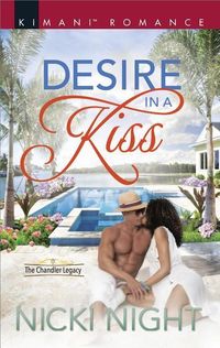 Produktbild: Desire in a Kiss Original/e