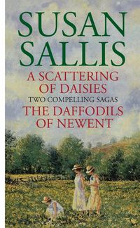 Produktbild: Scattering Of Daisies & Daffodils Of New