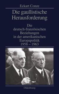 Produktbild: Die gaullistische Herausforderung