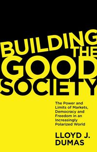Produktbild: Building the Good Society