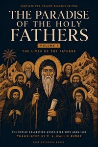 Produktbild: The Paradise of the Holy Fathers